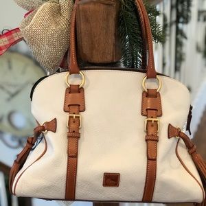 Dooney and Bourke Satchel Handbag